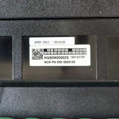NCR 6683 κασέτα 0090029129 009-0029129 μερών μηχανών του ATM ανακύκλωσης