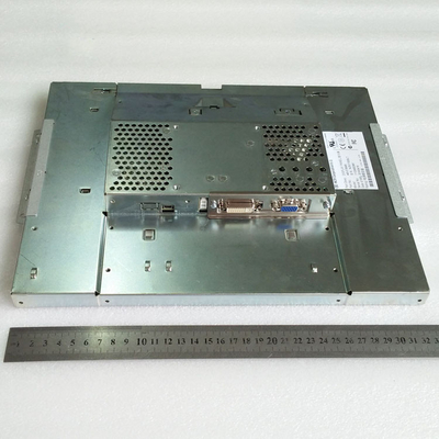 NCR 66XX 445-0736985 οθόνης μηχανών ίντσας ATM μηχανών Parts15 του ATM
