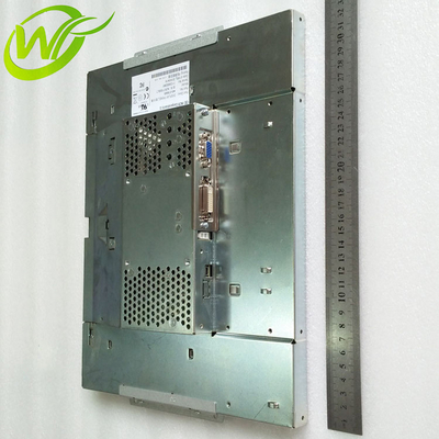 NCR 66XX 445-0736985 οθόνης μηχανών ίντσας ATM μηχανών Parts15 του ATM