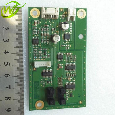 PCB 1750220136-07 01750206036 1750206036 παραθυρόφυλλων Wincor Nixdorf PC280 μερών του ATM