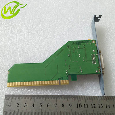 Μέρη Wincor Nixdorf DVI-ADD2-PCIe-X16_shield αβ 01750121671 1750121671 του ATM
