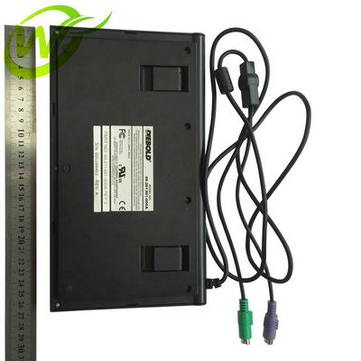 Πληκτρολόγιο συντήρησης USB χειριστών Diebold μερών μηχανών του ATM για 49211481000A