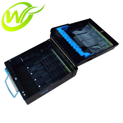 Κασέτα 00103334000A 001-03334-000A απορριμάτων Diebold Opteva μερών μηχανών του ATM
