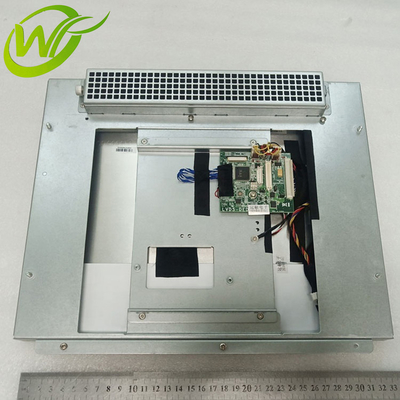 Μέρη Diebold 5500 επίδειξη 49-250934-000A 49250934000A του ATM 15 ίντσας LCD