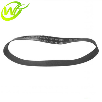 Ζώνη 10*222*0.65mm ζώνη A001623 α-00-1623 μερών NMD μηχανών του ATM NF200