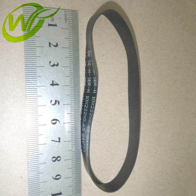 Ζώνη 10*222*0.65mm ζώνη A001623 α-00-1623 μερών NMD μηχανών του ATM NF200