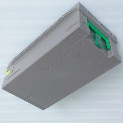 NCR 5887 πλαστική κασέτα 4450623567 445-0623567 μερών μηχανών του ATM νομίσματος