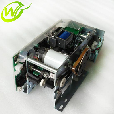 Αναγνώστης καρτών διαδρομής USB NCR 66XX 2 μερών του ATM χωρίς τσιπ 445-0704479