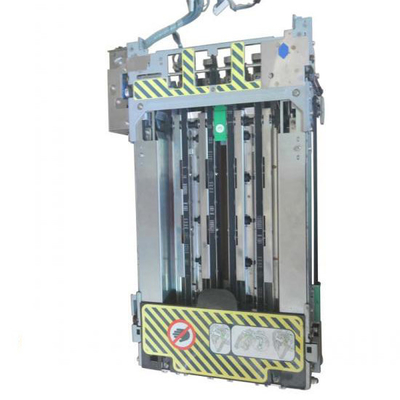 Προ-αποδέκτης 354N 009-0028585 009-0027557 NCR GBRU μερών μηχανών του ATM