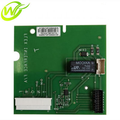 PCB 4450767287 445-0767287 παρουσιαστών NCR S2 μερών μηχανών του ATM