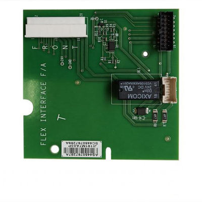PCB 4450767287 445-0767287 παρουσιαστών NCR S2 μερών μηχανών του ATM