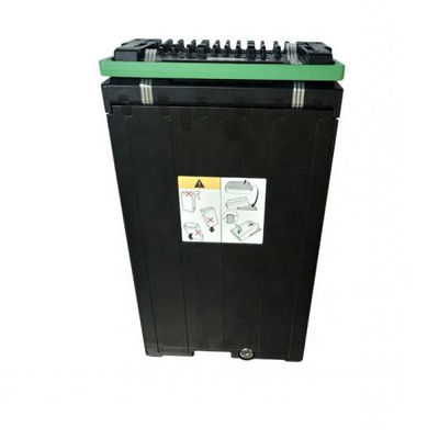 NCR 6683 κασέτα 0090029127 009-0029127 μερών μηχανών του ATM απορριμάτων