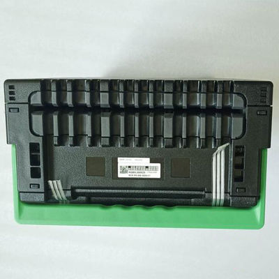 NCR 6683 κασέτα 0090029127 009-0029127 μερών μηχανών του ATM απορριμάτων