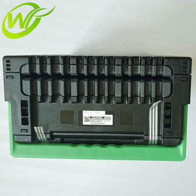 NCR 6683 κασέτα 0090029127 009-0029127 μερών μηχανών του ATM απορριμάτων