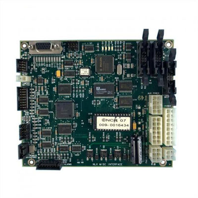 Μέρη 5886 NCR NLX διάφορος πίνακας 445-0653676 του ATM συνελεύσεων διεπαφών ΤΟΠ