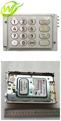 Ρωσική εκδοχή 445-0744307 πληκτρολογίων του ΕΛΚ NCR SelfServ 66XX USB μερών μηχανών του ATM