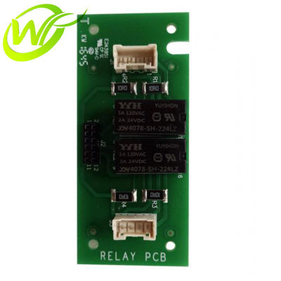 NCR 4450760660 445-0760660 PCB διεπαφών μεταφορών NCR S2 ανταλλακτικών του ATM