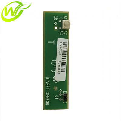 Οι NCR S2 SNT μερών του ATM εκτρέπουν τον πίνακα 445-0761208-114 4450740237 445-0740237 αισθητήρων