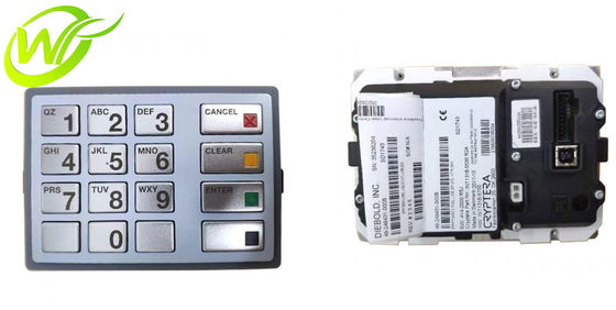 ΕΛΚ 7 πληκτρολόγιο 49249431000B ανταλλακτικών Diebold Nixdorf ATM μερών μηχανών του ATM