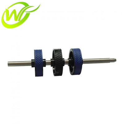 Μέρη Opteva Feedshaft 49-204018-000C 49204018000C μηχανών Diebold ATM