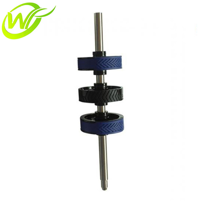 Μέρη Opteva Feedshaft 49-204018-000C 49204018000C μηχανών Diebold ATM