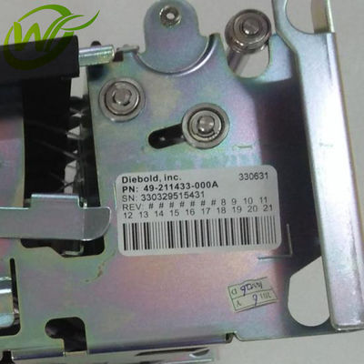 Στοιβαχτής 49-211433-000A 49211433000A Diebold Opteva AFD μερών μηχανών του ATM