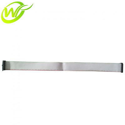 Μέρη Diebold Opteva 5500 ΛΟΓΙΚΉ DISPR KYBD 455mm 49211110000C του ATM ασβεστίου καλωδίων