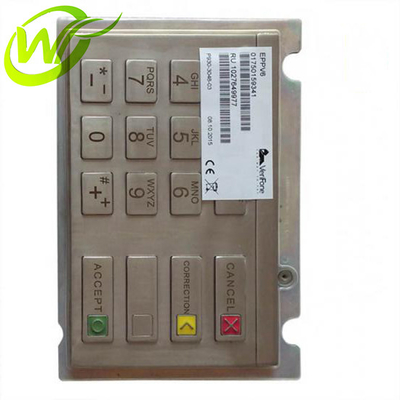 Το ΕΛΚ V6 Wincor Cineo C4060 μερών μηχανών του ATM πληκτρολογεί 01750159341 1750159341