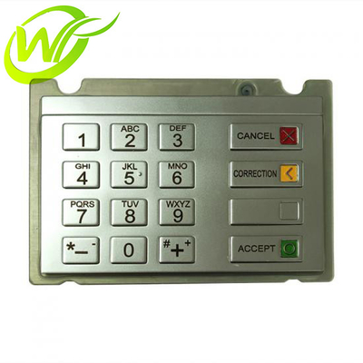 ΕΛΚ 01750233018 1750233018 πληκτρολογίων J6.1 Wincor μερών μηχανών του ATM