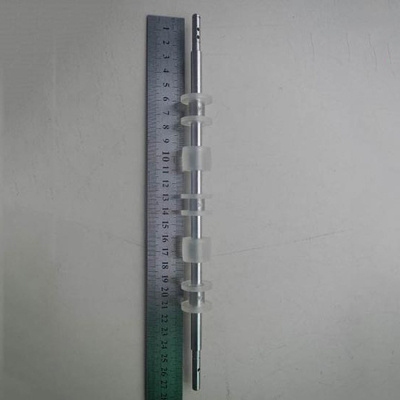 Άξονας 01750044953 1750044953 στοιβαχτών Wincor Nixdorf CMD_V4 μερών μηχανών του ATM