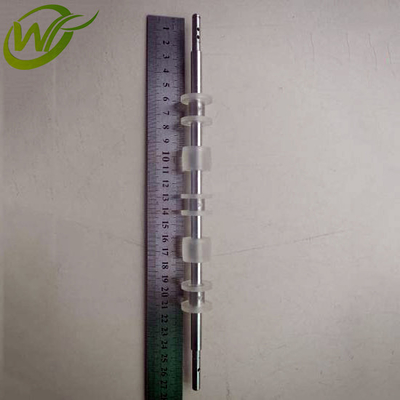 Άξονας 01750044953 1750044953 στοιβαχτών Wincor Nixdorf CMD_V4 μερών μηχανών του ATM