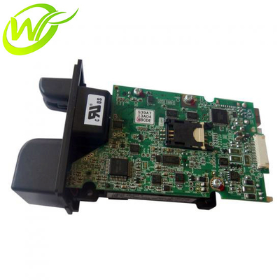 ΕΜΒΎΘΙΣΗ υβριδικό ICM330-3R1593 1750208512 αναγνωστών καρτών Wincor Nixdorf μερών του ATM CHD