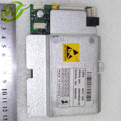 Ελεγκτής A004656 α-004656 τροφοδοτών μερών NFC100 Noxe μηχανών NMD ATM