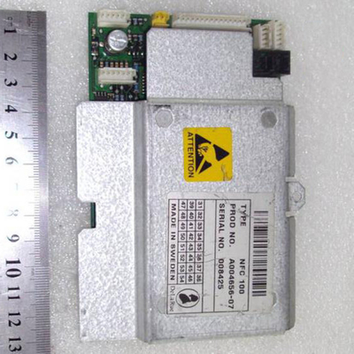 Ελεγκτής A004656 α-004656 τροφοδοτών μερών NFC100 Noxe μηχανών NMD ATM