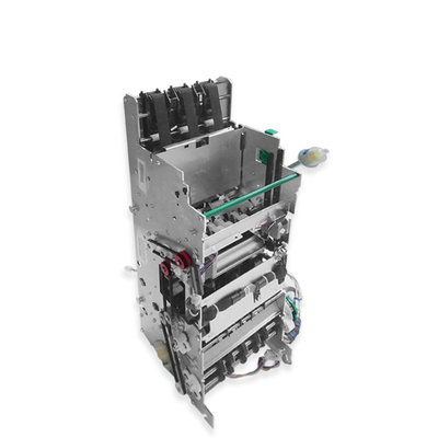 Παρουσιαστής R/A NCR 6622E S1 μερών του ATM 120 ΒΟΛΤ 445-072-4940 445-0724940