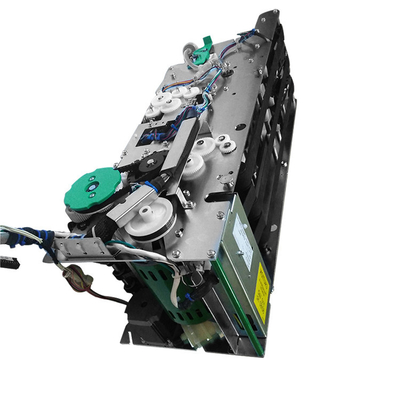 Παρουσιαστής R/A NCR 6622E S1 μερών του ATM 120 ΒΟΛΤ 445-072-4940 445-0724940