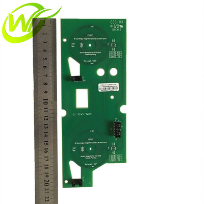 ΔΙΠΛΉ CASS μερών του ATM ΣΥΝΈΛΕΥΣΗ 4450734103 445-0734103 PCB ταυτότητας NCR S2