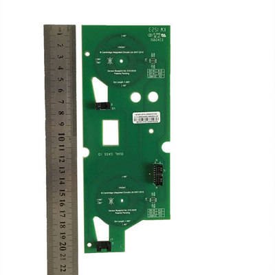 ΔΙΠΛΉ CASS μερών του ATM ΣΥΝΈΛΕΥΣΗ 4450734103 445-0734103 PCB ταυτότητας NCR S2