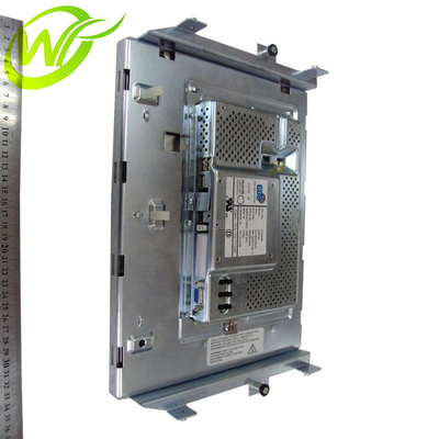 NCR 66XX 15 όργανο ελέγχου 0090025272 009-0025272 μερών μηχανών του ATM επίδειξης ίντσας LCD