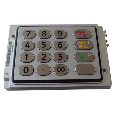 NCR 6622 πληκτρολόγιο 4450717253 445-0717253 αριθμητικών πληκτρολογίων μερών μηχανών του ATM 6625 ΕΛΚ