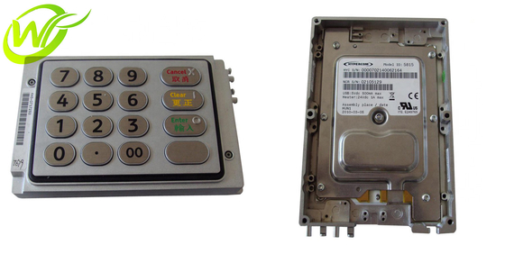 NCR 6622 πληκτρολόγιο 4450717253 445-0717253 αριθμητικών πληκτρολογίων μερών μηχανών του ATM 6625 ΕΛΚ
