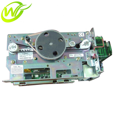 NCR 5877 αναγνώστης 4450664130 445-0664130 μερών μηχανών του ATM έξυπνων καρτών