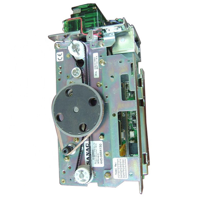 NCR 5877 αναγνώστης 4450664130 445-0664130 μερών μηχανών του ATM έξυπνων καρτών