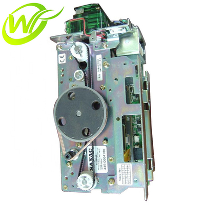 NCR 5877 αναγνώστης 4450664130 445-0664130 μερών μηχανών του ATM έξυπνων καρτών