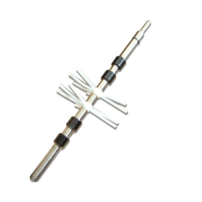 Τρεμούλιασμα Assy 4450663266 445-0663266 άξονων NCR ανταλλακτικών του ATM