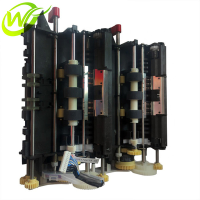 Διπλή μονάδα ενότητα 01750051760 1750051760 εξολκέων Wincor μερών του ATM cmd-V4