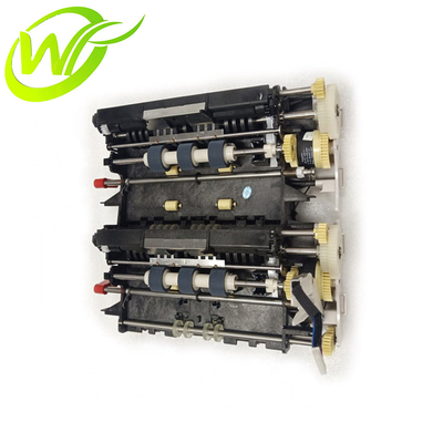Διπλή μονάδα ενότητα 01750051760 1750051760 εξολκέων Wincor μερών του ATM cmd-V4