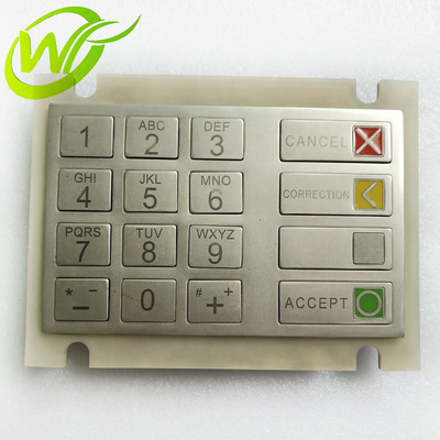 ΕΛΚ 01750132107 1750132107 πληκτρολογίων V5 Wincor 2050XE μερών μηχανών του ATM