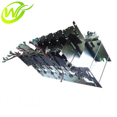 Πλαίσια 5 κασέτα μακρύ Pressd 1750184433 Wincor Nixdorf μερών μηχανών του ATM