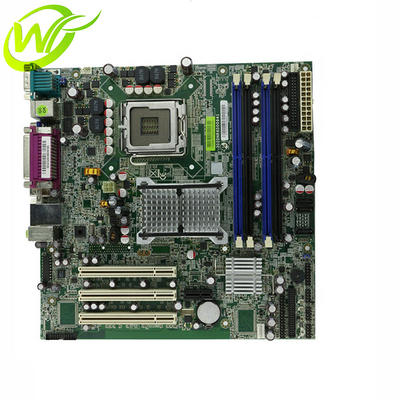 Μητρική κάρτα 4970464481 497-0464481 PCB Talladega NCR μερών μηχανών του ATM
